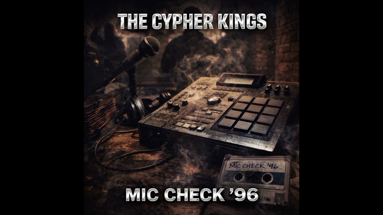 MIC CHECK '96 #hiphop #viral #music #rap #trending #youtubeshorts