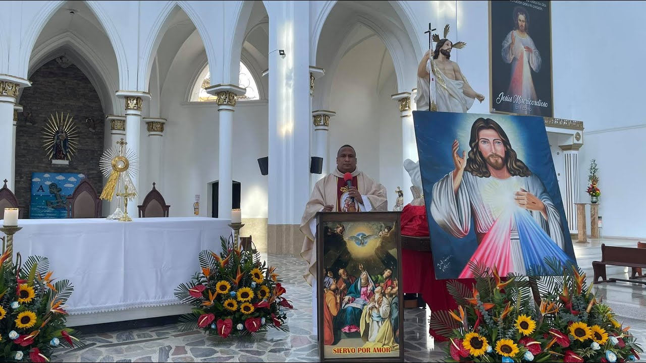 CORONILLA A LA DIVINA MISERICORDIA