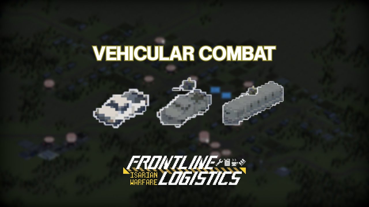 Intense Urban Assault - Frontline Logistics Isarian Warfare