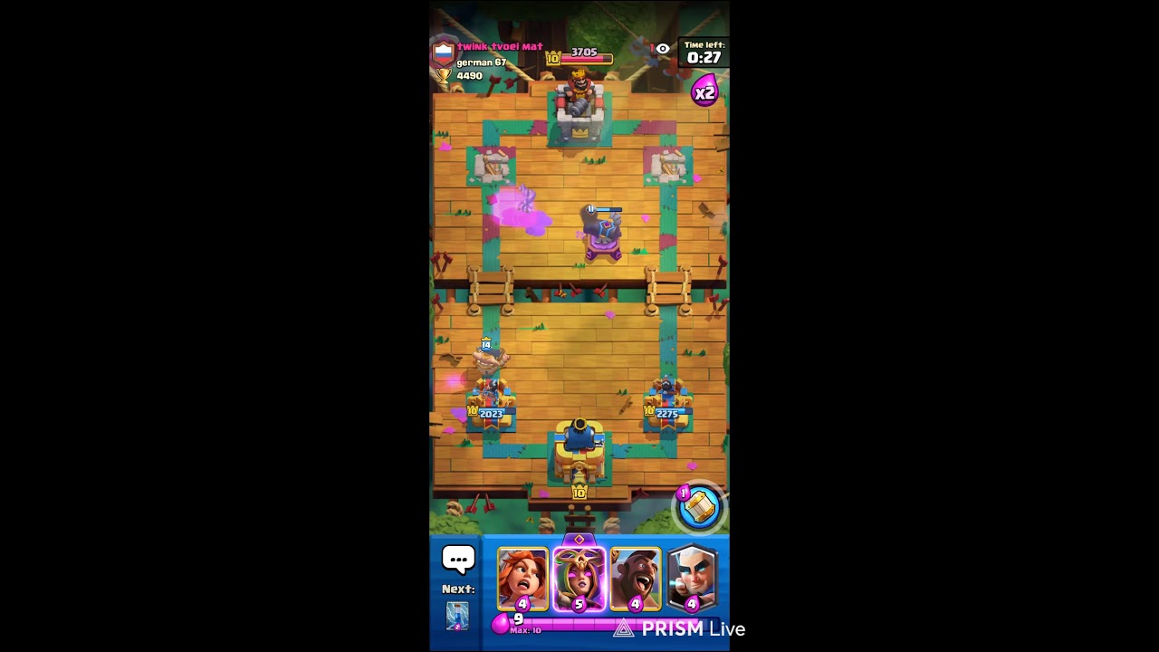 🔥 LIVE: Road to Ultimate Champion | Clash Royale I #clashroyale #supercell #live #shorts #gaming