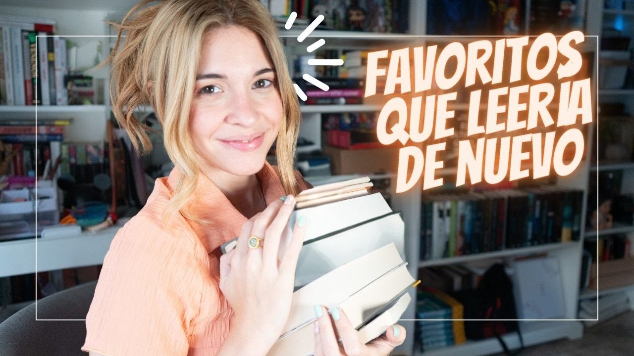 LIBROS QUE ME GUSTARÍA LEER POR PRIMERA VEZ