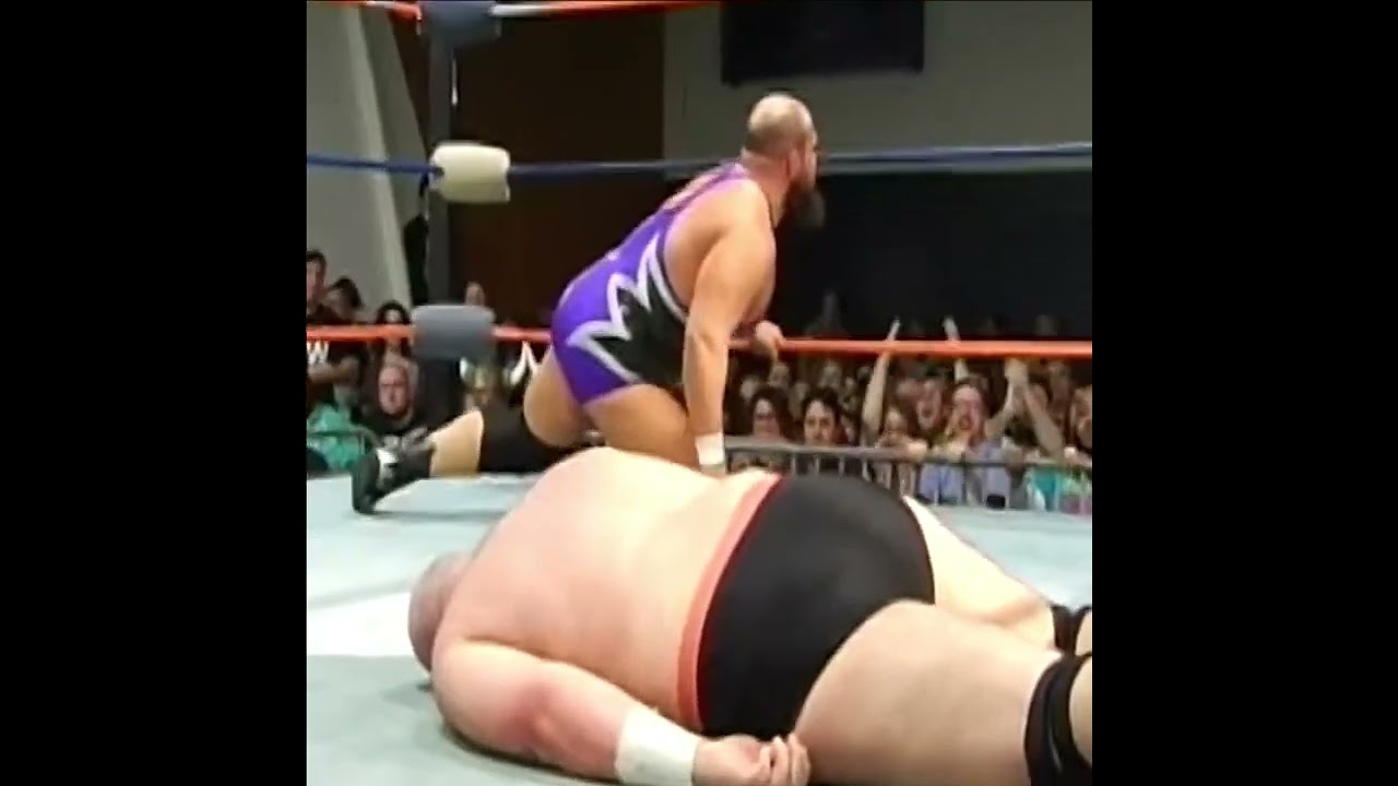 Michael Elgin incredible power (compilation)