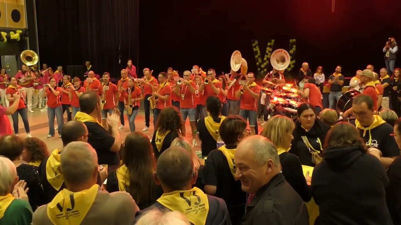 [Film] La Nuit des Bandas 2025 (Veauche)