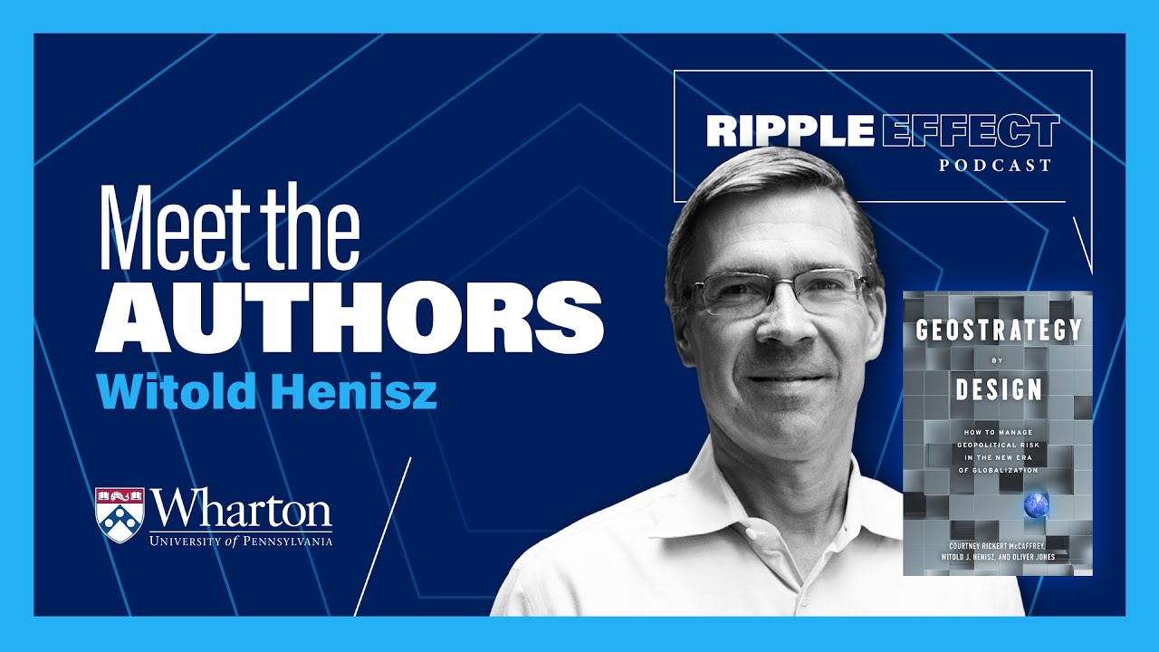 How to Manage Geopolitical Risk in The New Era of Globalization