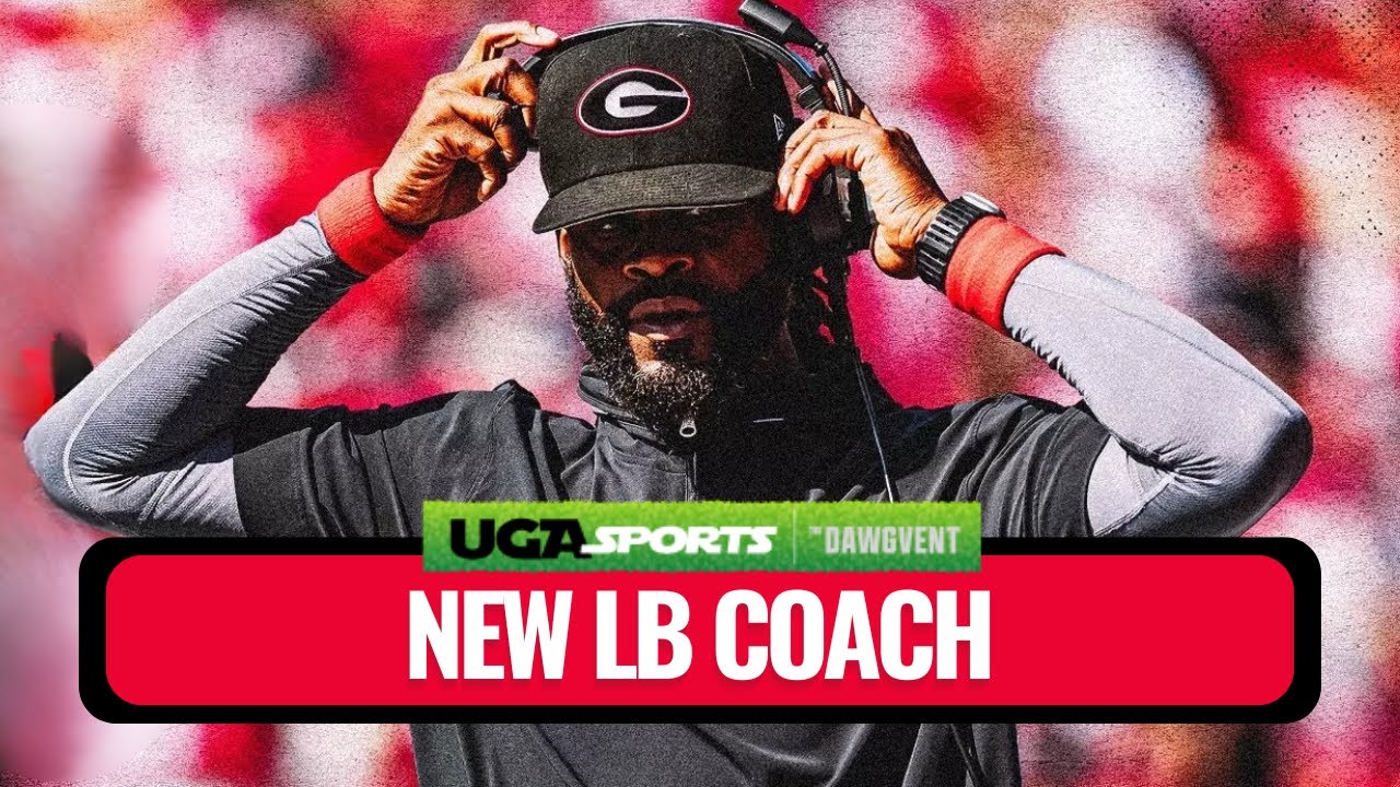 UGASports LIVE - Larry Knight hired