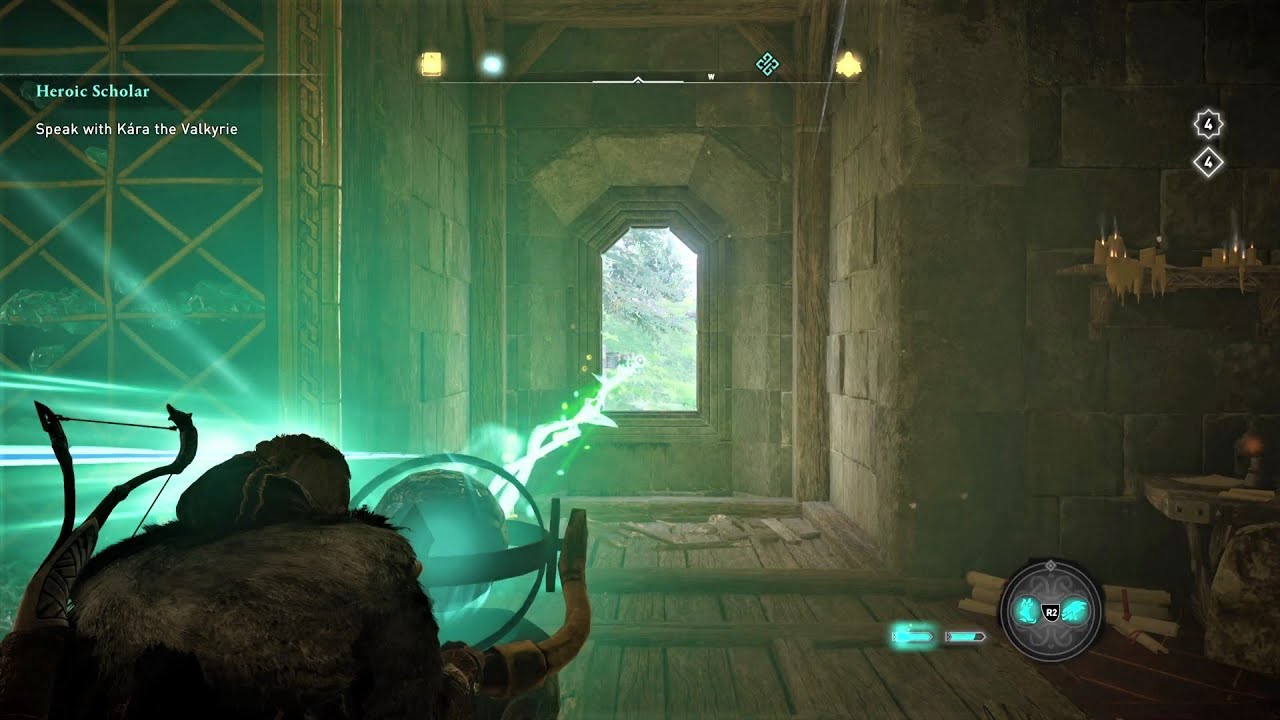 Fidsthorp Book of Knowledge - Assassin's Creed Valhalla Dawn of Ragnarok