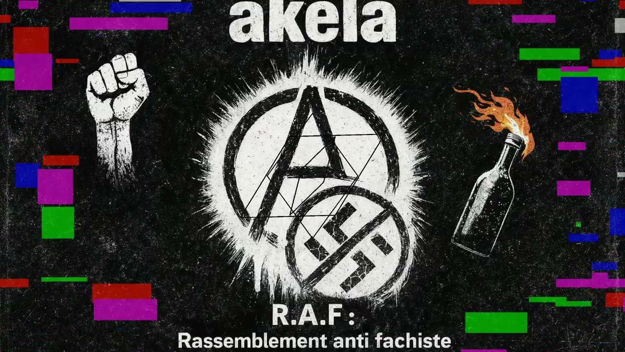 Akela-  R.A.F .•.