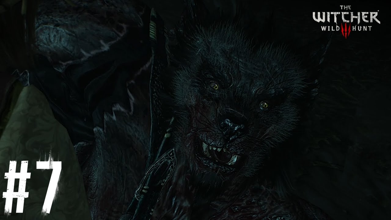 The Witcher 3: Wild Hunt (MARCHA DA MORTE) - REVANCHE CONTRA LOBISOMEM E MAIS PISTAS SOBRE A CIRI #7