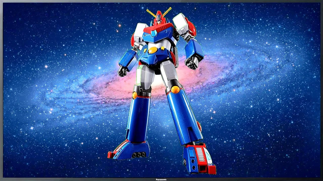 男だ!作業だ!!ロボソンだァ!!!  “Super Robot Anime Songs Medley”