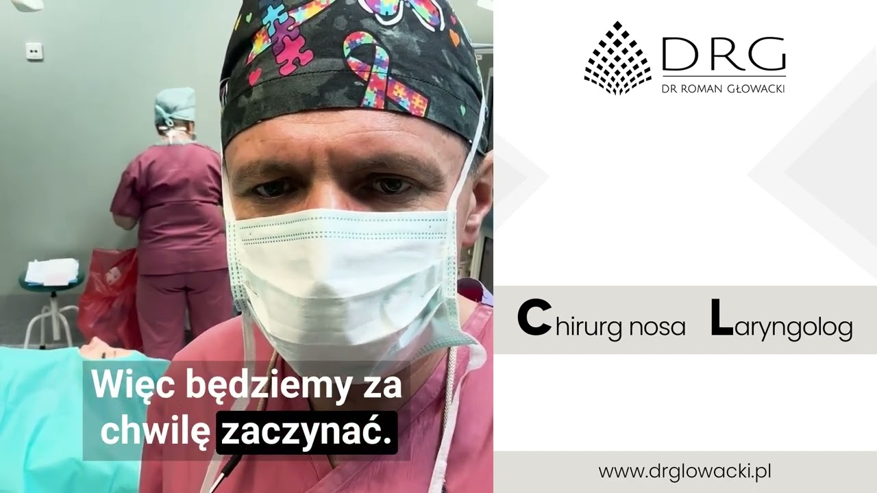Uzależnienie od kropli do nosa - rekordzista świata