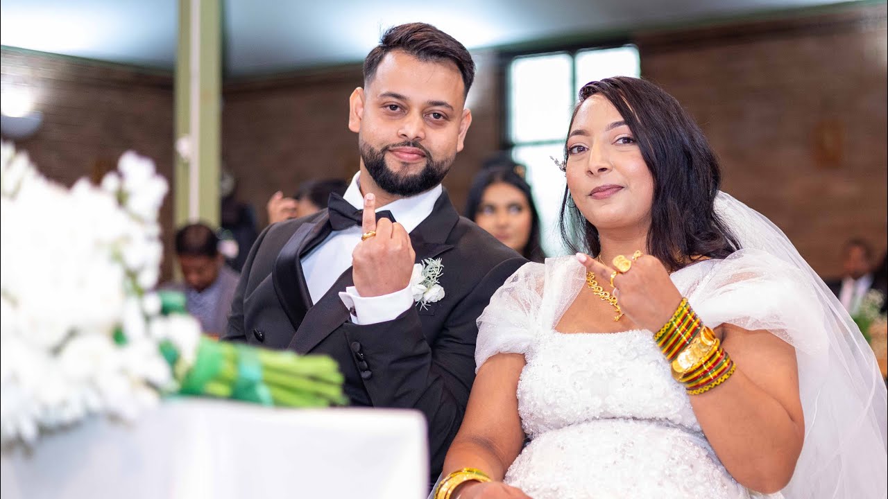 brensly and jennie goan wedding 2024 in uk