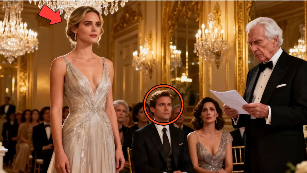 He Looked Down on His Ex-Wife — Unaware She Was the Sole Heiress to a Billionaire Fortune