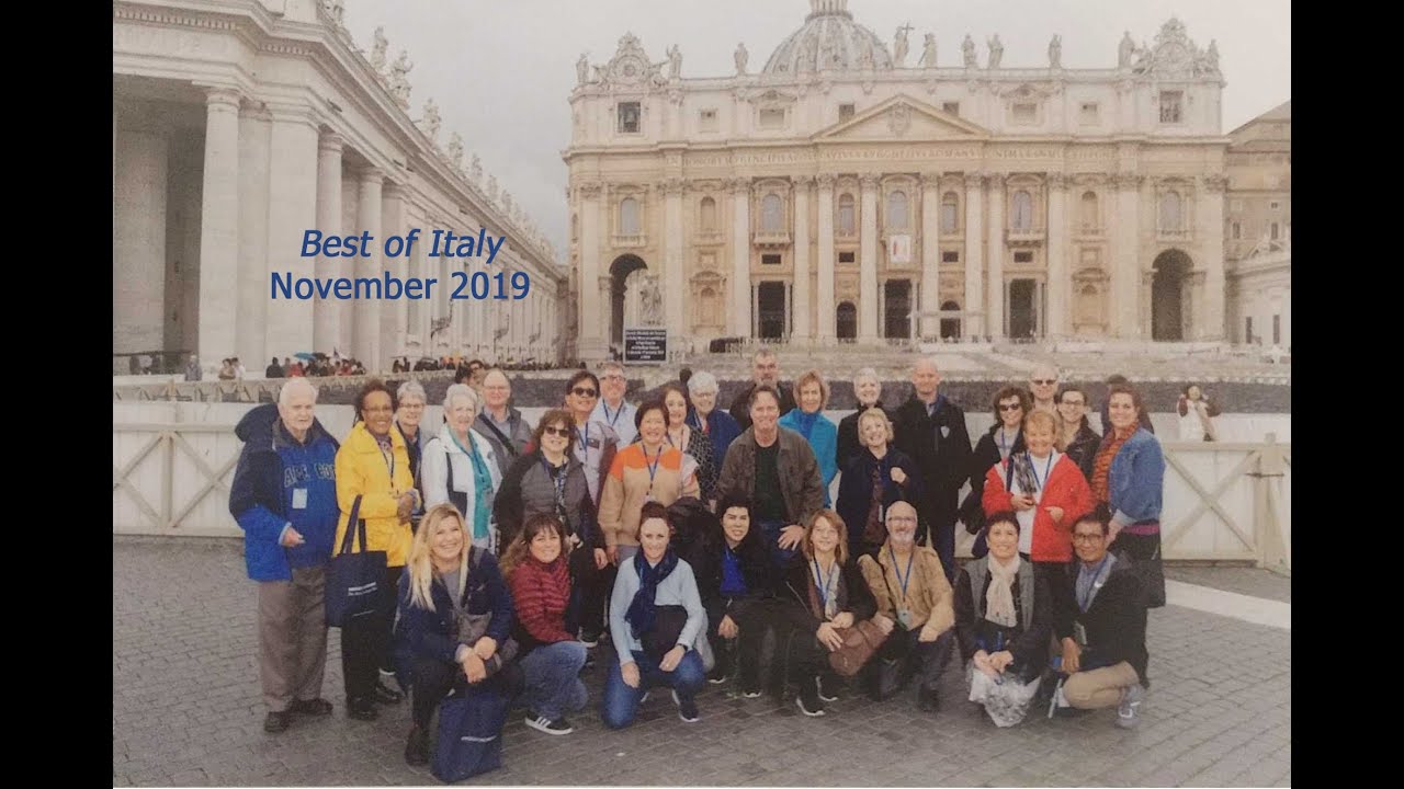Insight: Best of Italy - November 2019