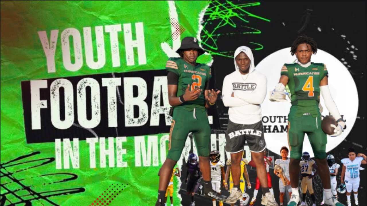YOUTH FOOTBALL | MISSED OPPORTUNITIES | AND MORE