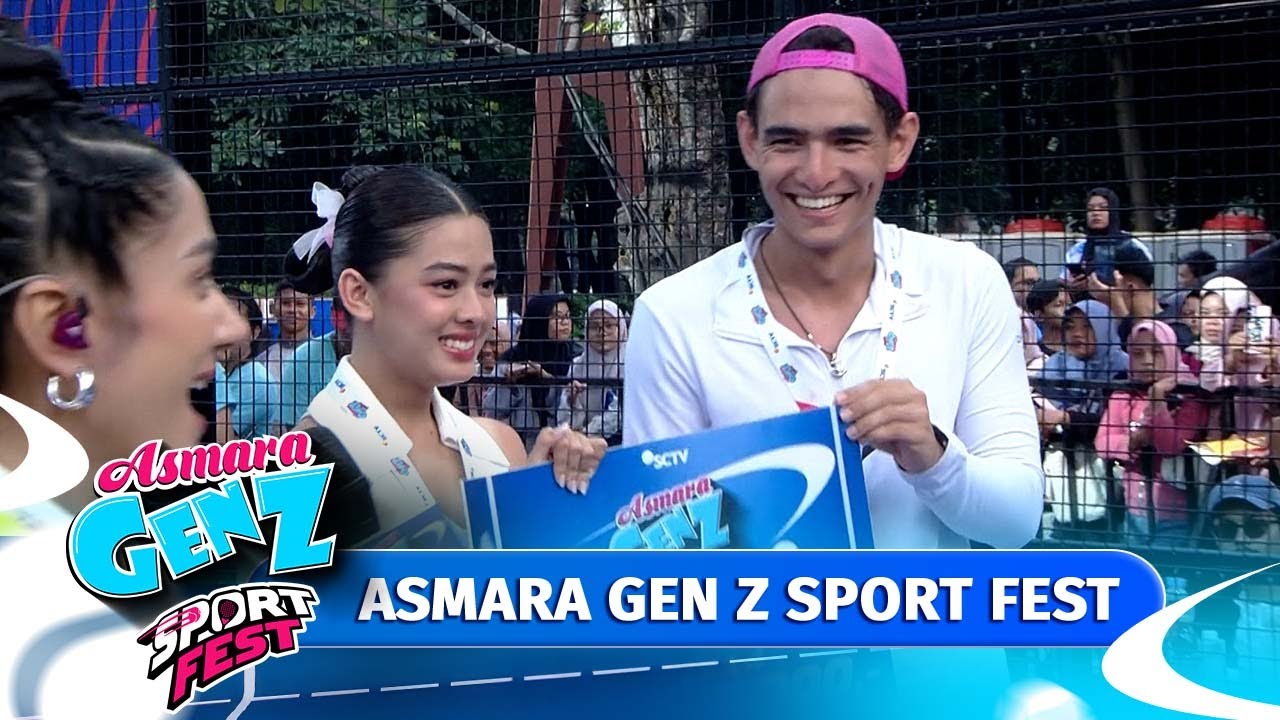 KEREN!!! Ini Dia Juara-juara di Asmara Gen Z Sport Fest | Asmara Gen Z Sport Fest