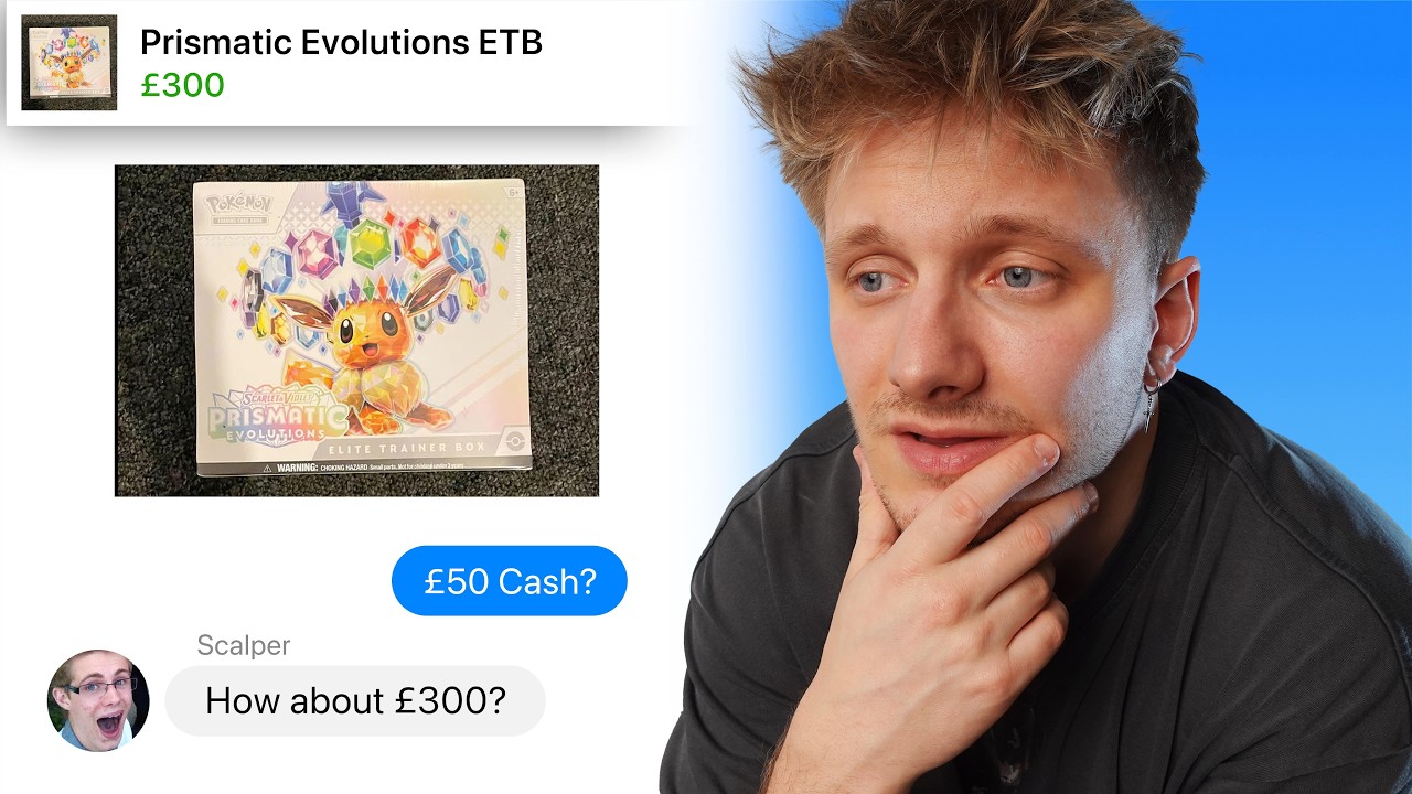 Can You Flip Pok&eacute;mon Cards from Facebook Marketplace for Profit