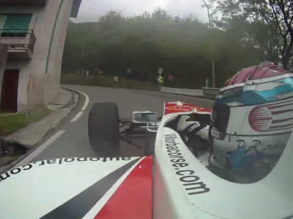 Denny Zardo - Vittorio Veneto Cansiglio 2010 - 1^ manche