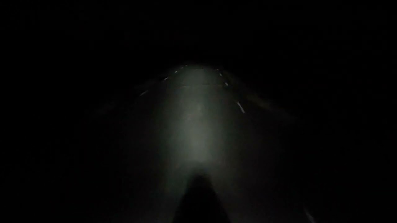 Bike light: B&M Briq, first ride