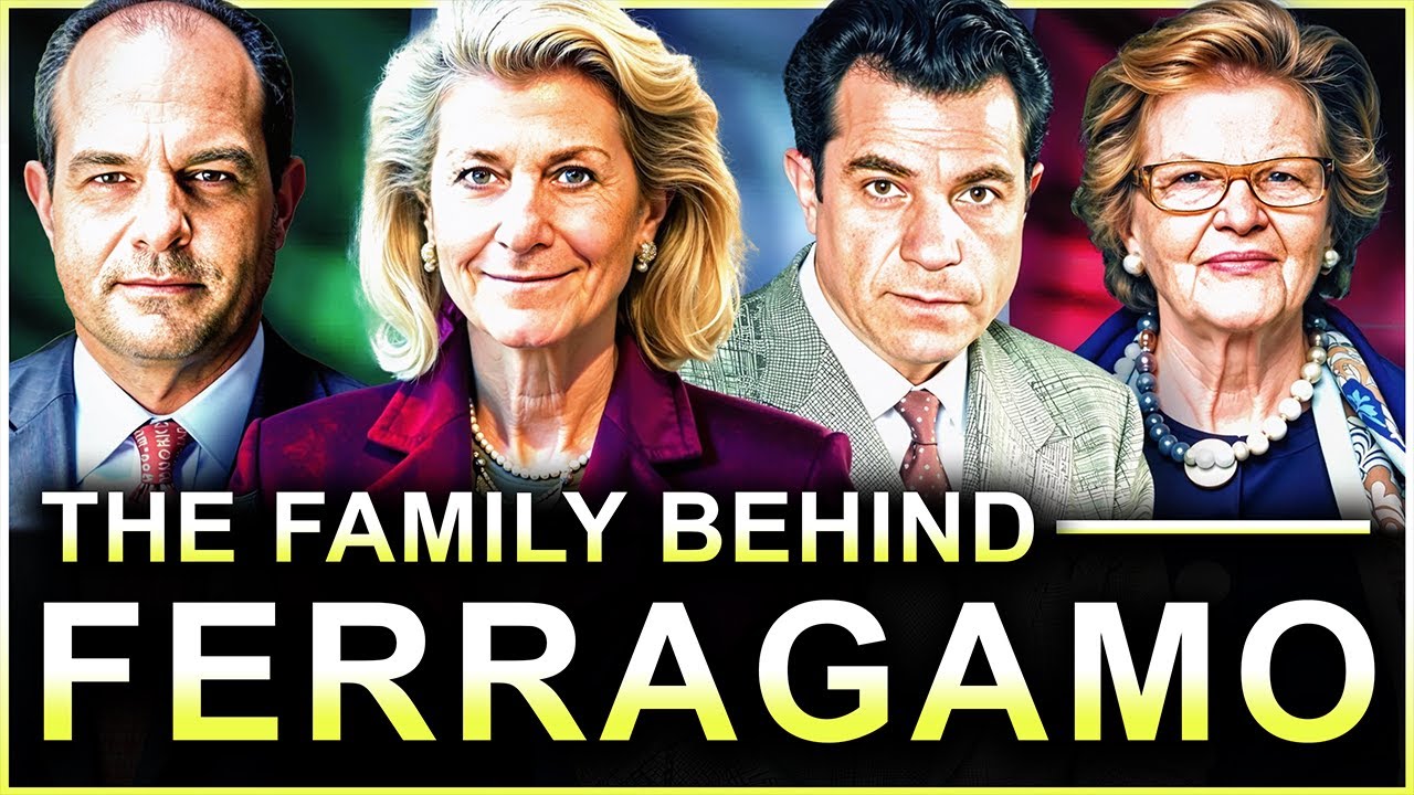 When Your Family Makes $12 Billion From A Pair of Shoes: The Ferragamo Dynasty