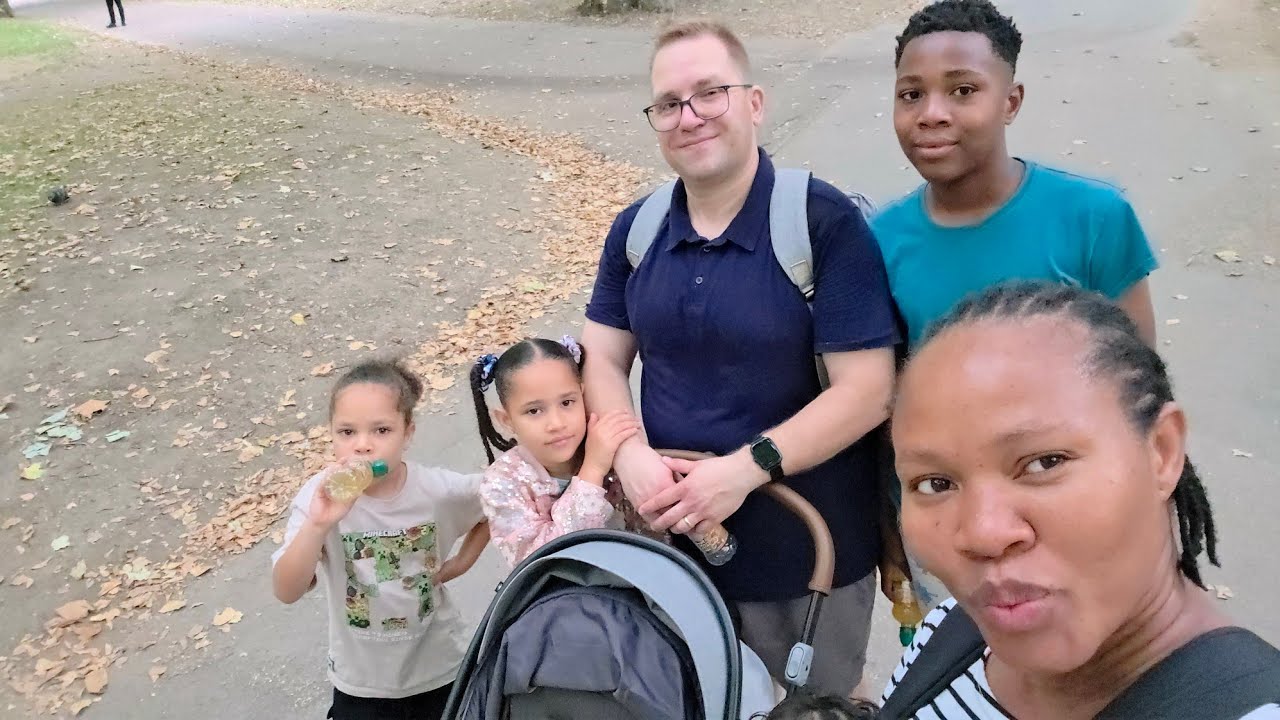 WE BOUGHT A NEW BABY STROLLER AND CARRIER ON OUR VACATION FOR EASY MOBILITY 