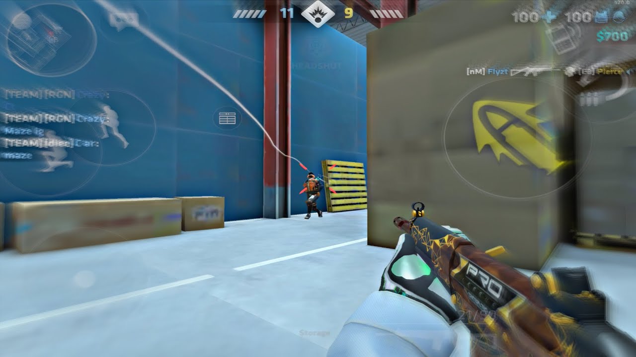 Critical Ops | Solitude 😮‍💨