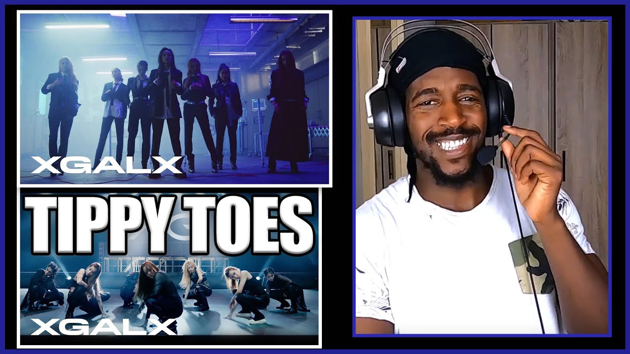 PRO DANCER REACTS TO XGALX | XG - Tippy Toes (Choreography) | XG - Tippy Toes M/V REACTION