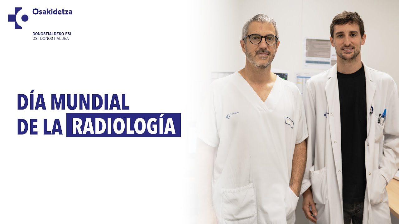 Día Mundial de la Radiología