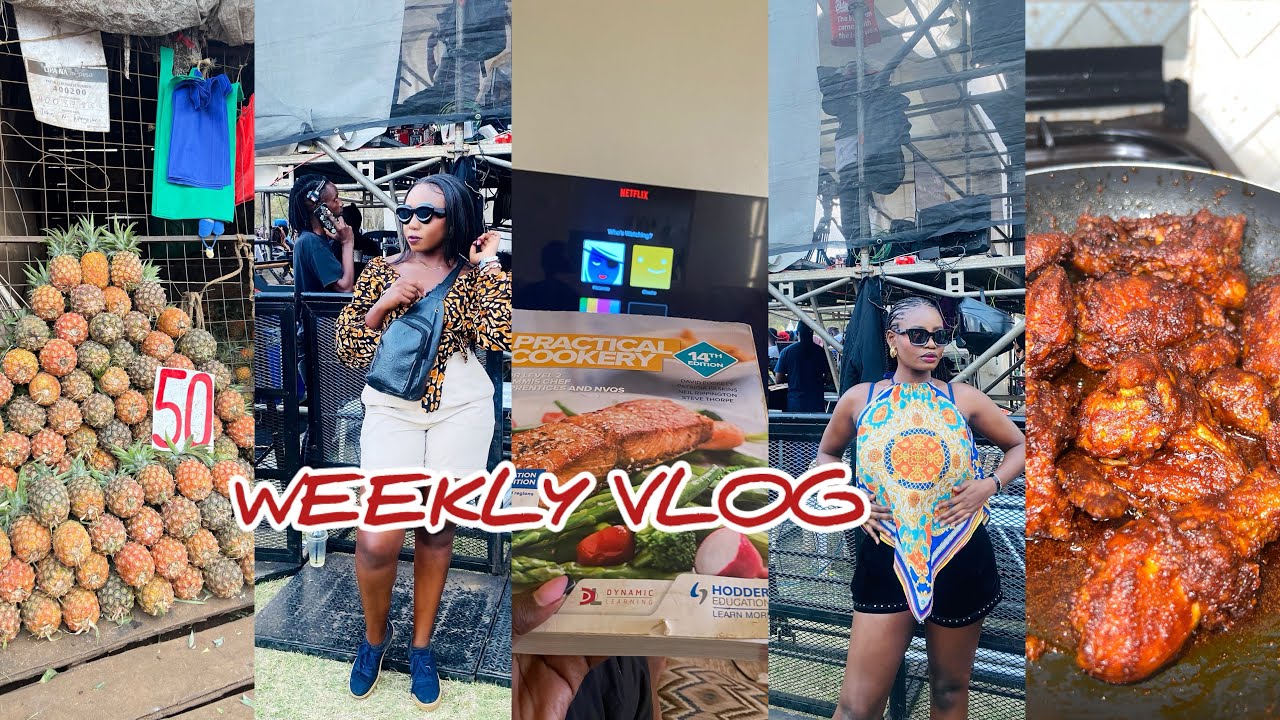 God has been Good: Date with Tems//certified fire fighter//Tandoori chicken recipe//Dubois haul
