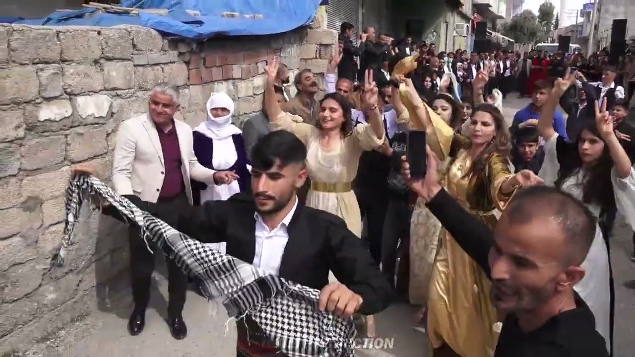 Hüseyin ŞAYIK ( Sperti Aşireti )  Nişanı - Part 1 Grup Nihat SİLOPİ 2021