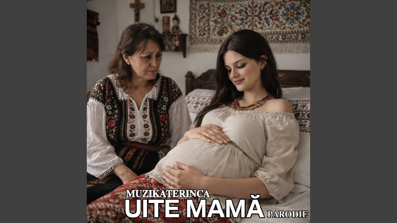UITE MAMĂ Parodie