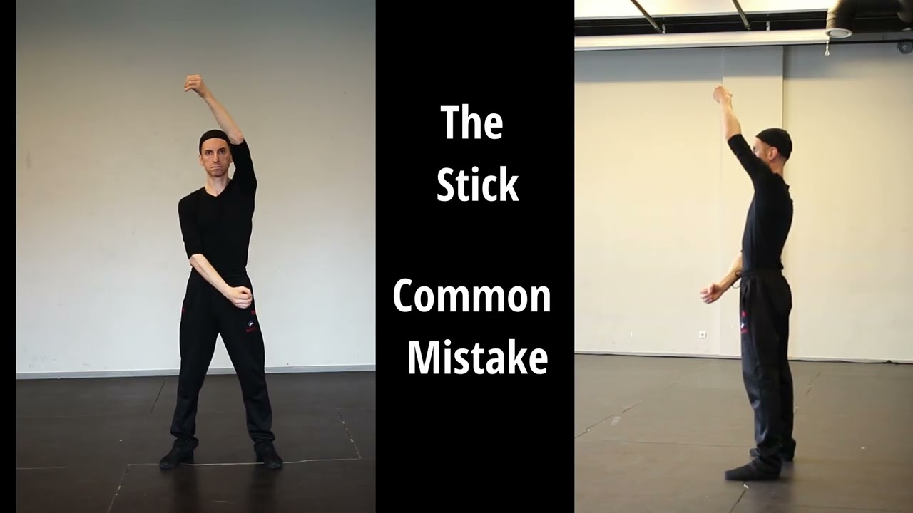 20 Movements, Jaques Lecoq
