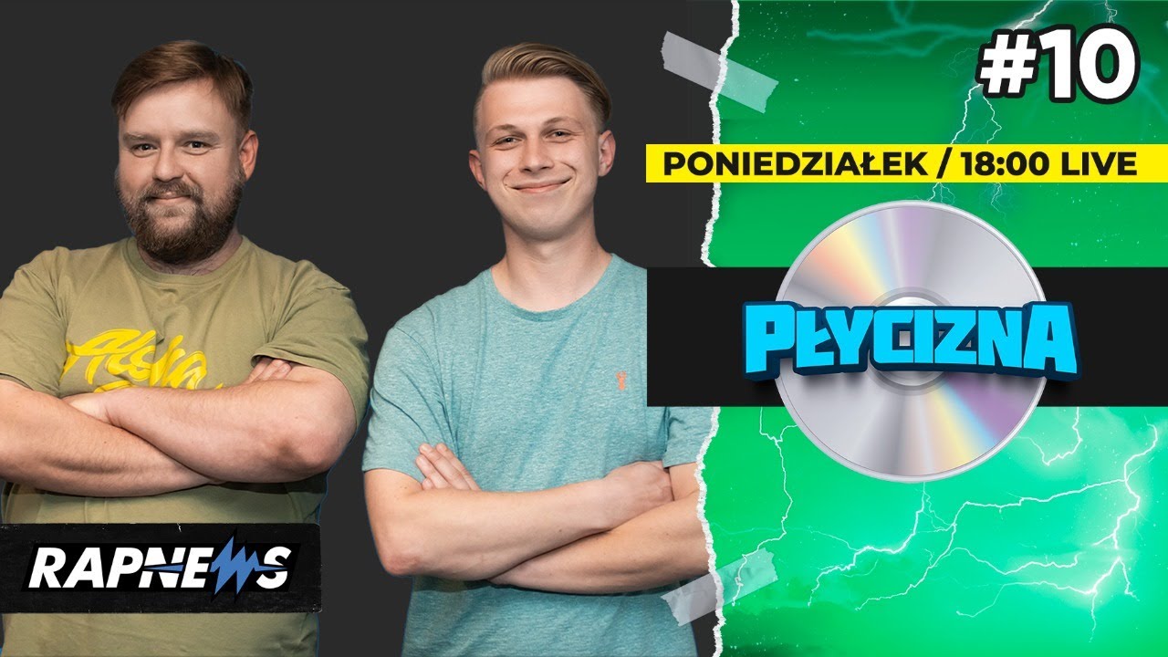 PODSUMOWANIE P&Oacute;ŁROCZA 2021 | gość. Kamelito | PŁYCIZNA #10