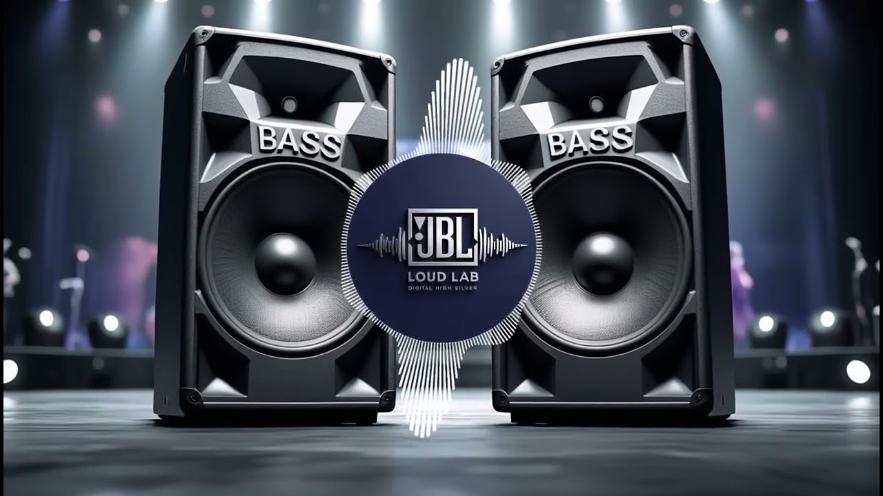 JBL Bass Remix 2025 &ndash; DJ Sound Check & Subwoofer Test Mix
