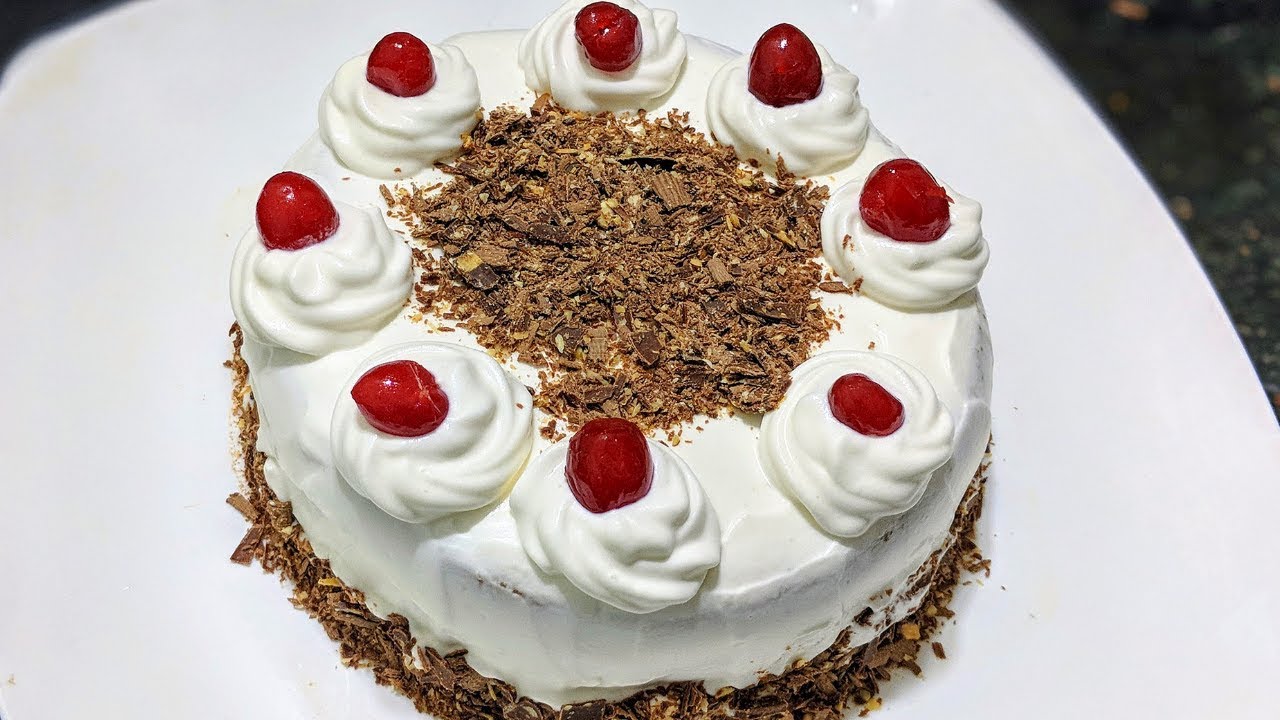 तीन अलग तरीको से केक को बेक करने का तरीका सीखे सिर्फ एक वीडियो में How to bake Egg less Vanilla Cake