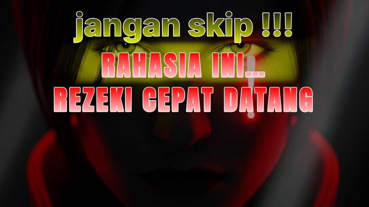 Jangan Skip… Amalan Ini Jarang Diketahui Tapi Rezekinya Cepat Datang