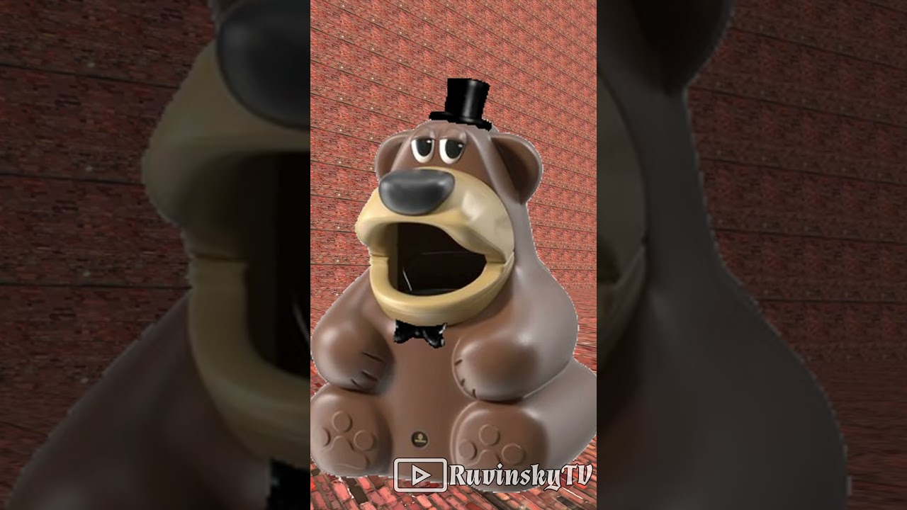 RAP DO FNAF ASSUSTADOR 😱😱😱