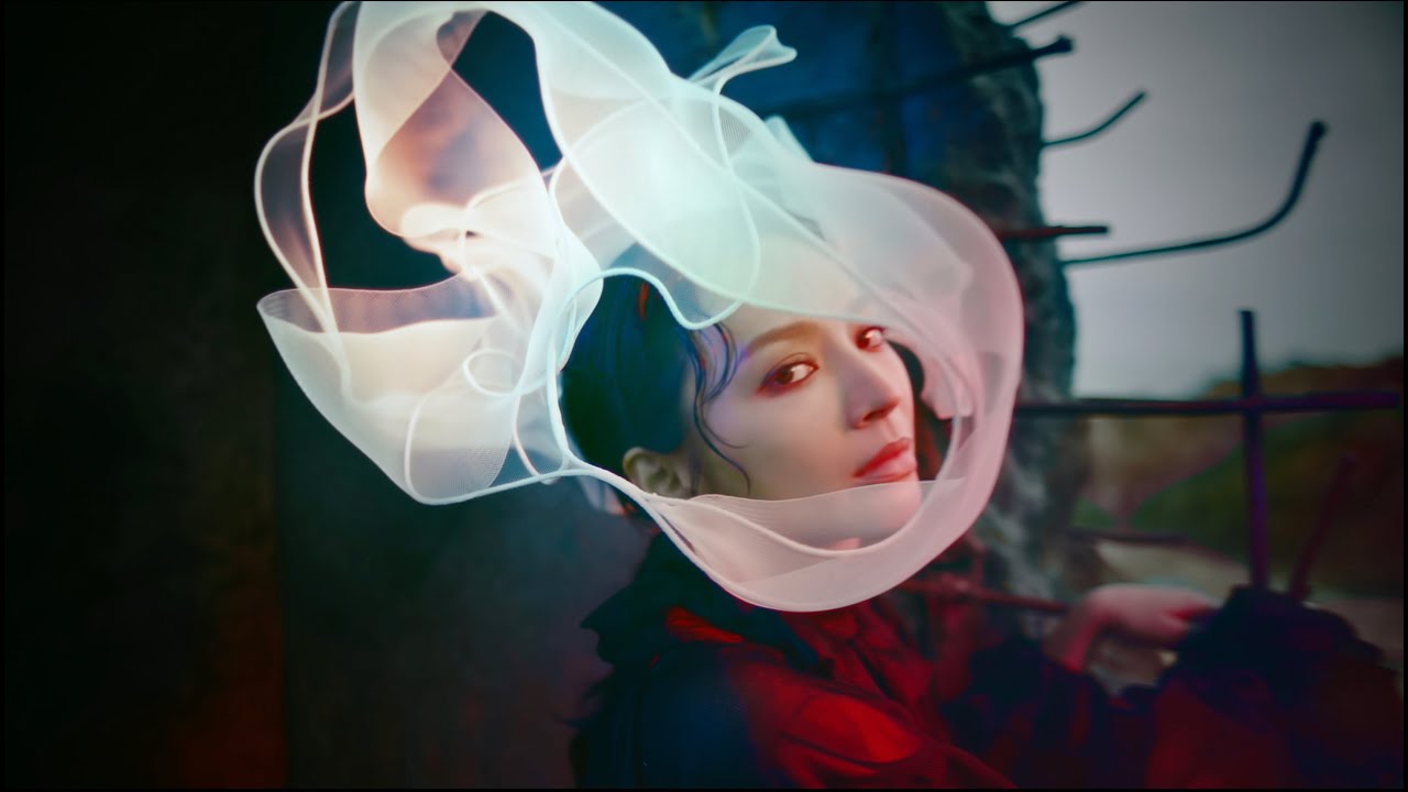 Faye詹雯婷【詠愛 yong ai】Official Music Video