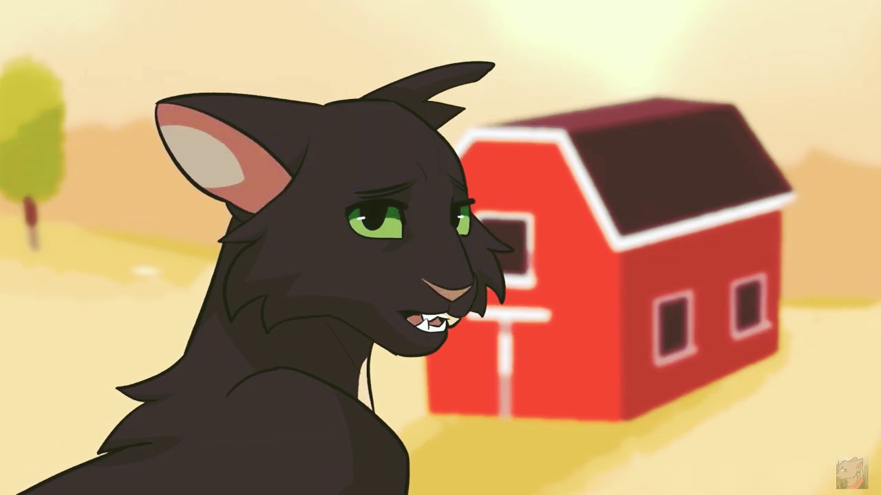 А мы не ангелы, парень [Коты-Воители/Warriors Cats]