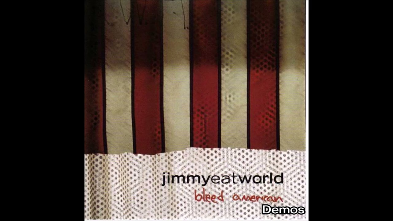 Jimmy Eat World – 6. Hear You Me (Demo)