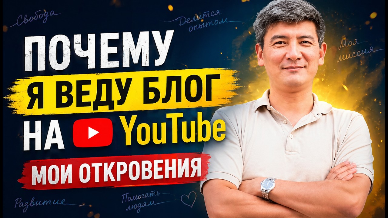 Блог на YouTube &mdash; ошибка или лучшее решение?