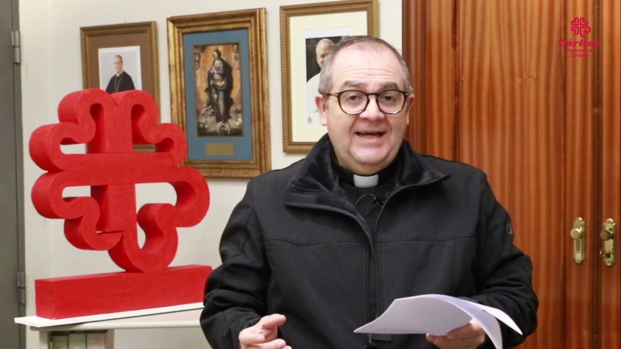 I DOMINGO DE CUARESMA | El desierto de la autosuficiencia, Antonio J Reyes, del Diocesano de Cáritas