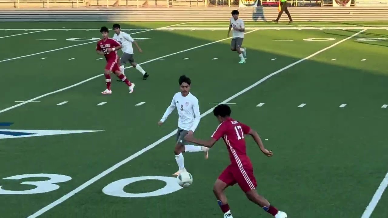 Carthage JV vs Kilgore JV 