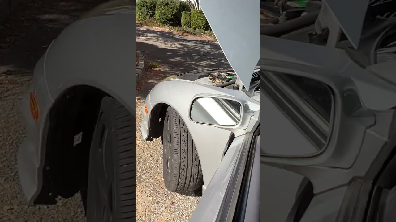 2000 CELICA GTS ENGINE RUNNING