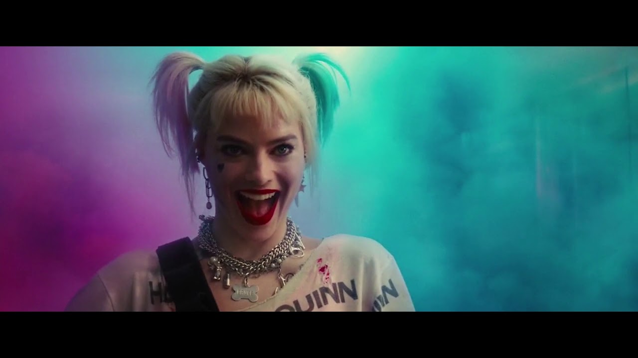 The_Weeknd_-_Blinding_Lights-Harley Quinn