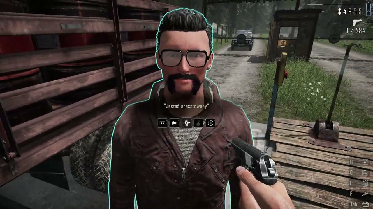 Gram w (Contraband Police)