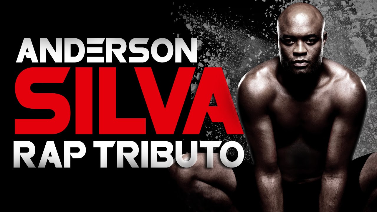 Anderson Silva | Tauz RapTributo 23