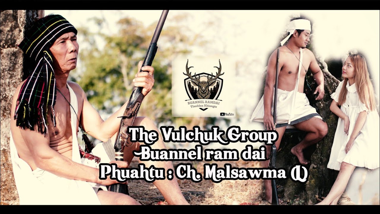 The Vulchuk Group, Buannel Ramdai(Cover)