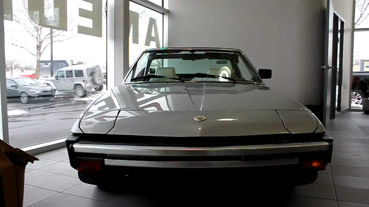 Fiat X19