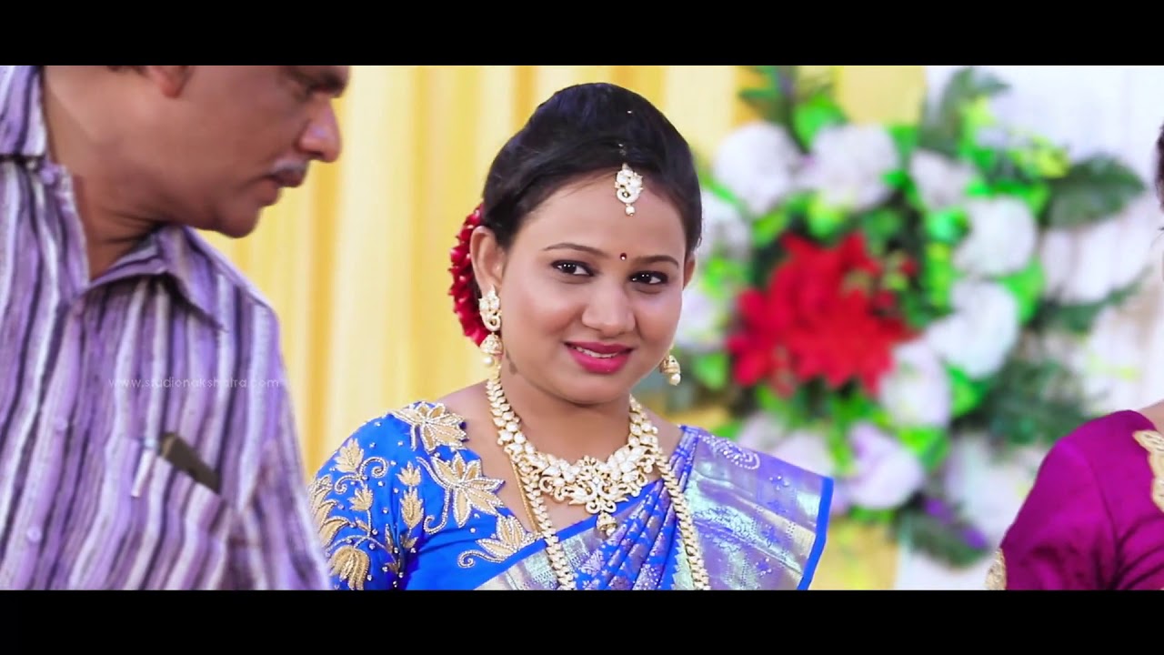 ANAND + RAHINI | TRICHY WEDDING HIGLIGHTS | TRICHY CANDID WEDDING | STUDIO NAKSHATRA