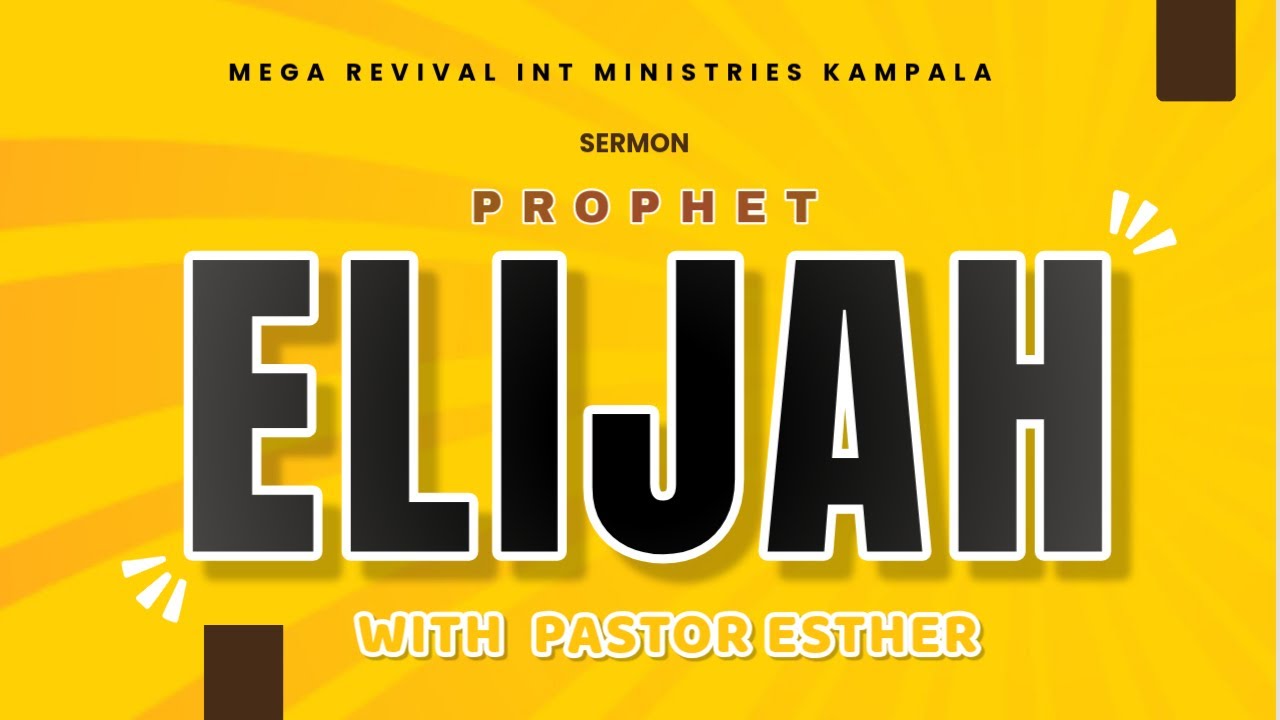MEGA REVIVAL INT MINSTRIES KAMPALA